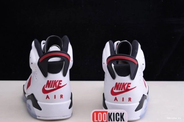 Rep TB AIR JORDAN RETRO 'CARMINE' CT8529-106 2021 6 0805